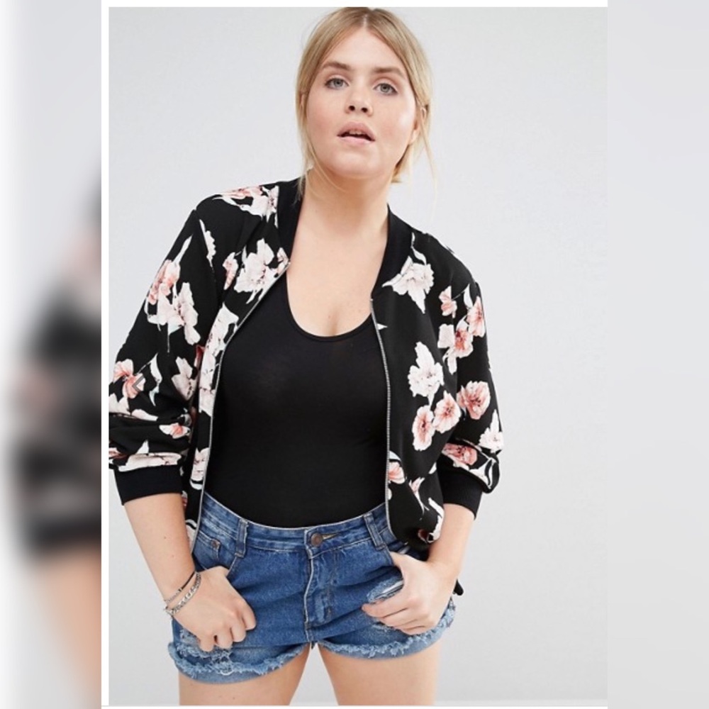 Bomber jacket